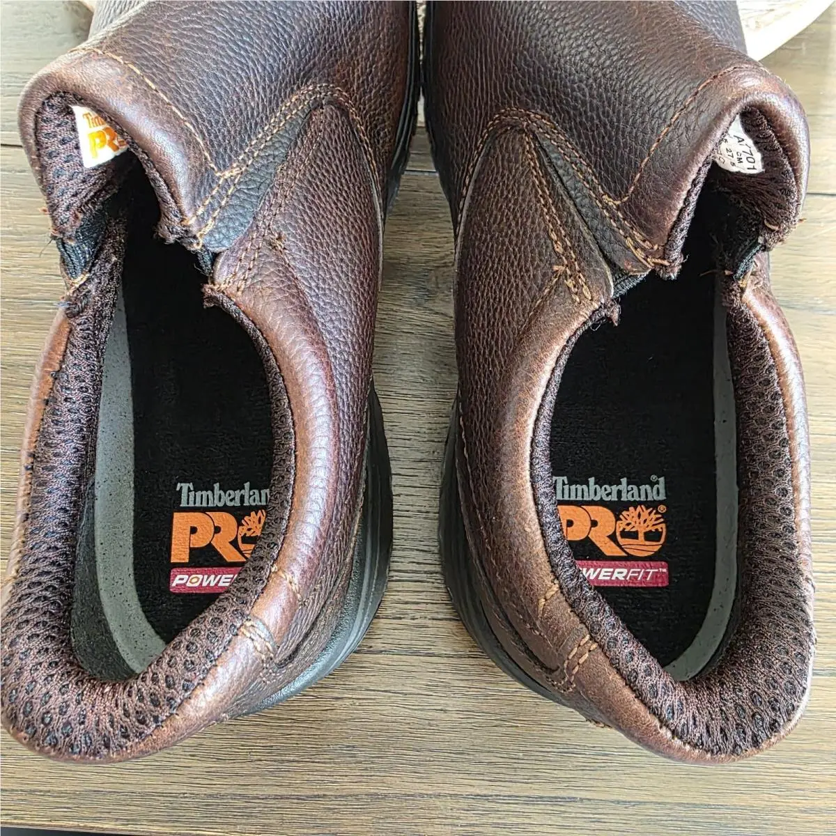 Timberland shoes - 53534 - 53534 - Brown 5