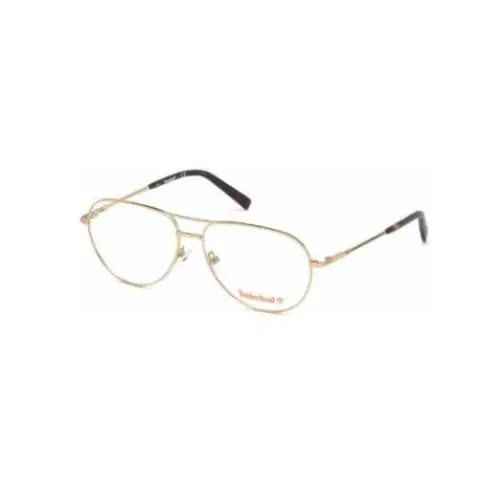 Timberland TB1630 032 Gold/aviator Men`s Eyeglasses 59-15-150MM