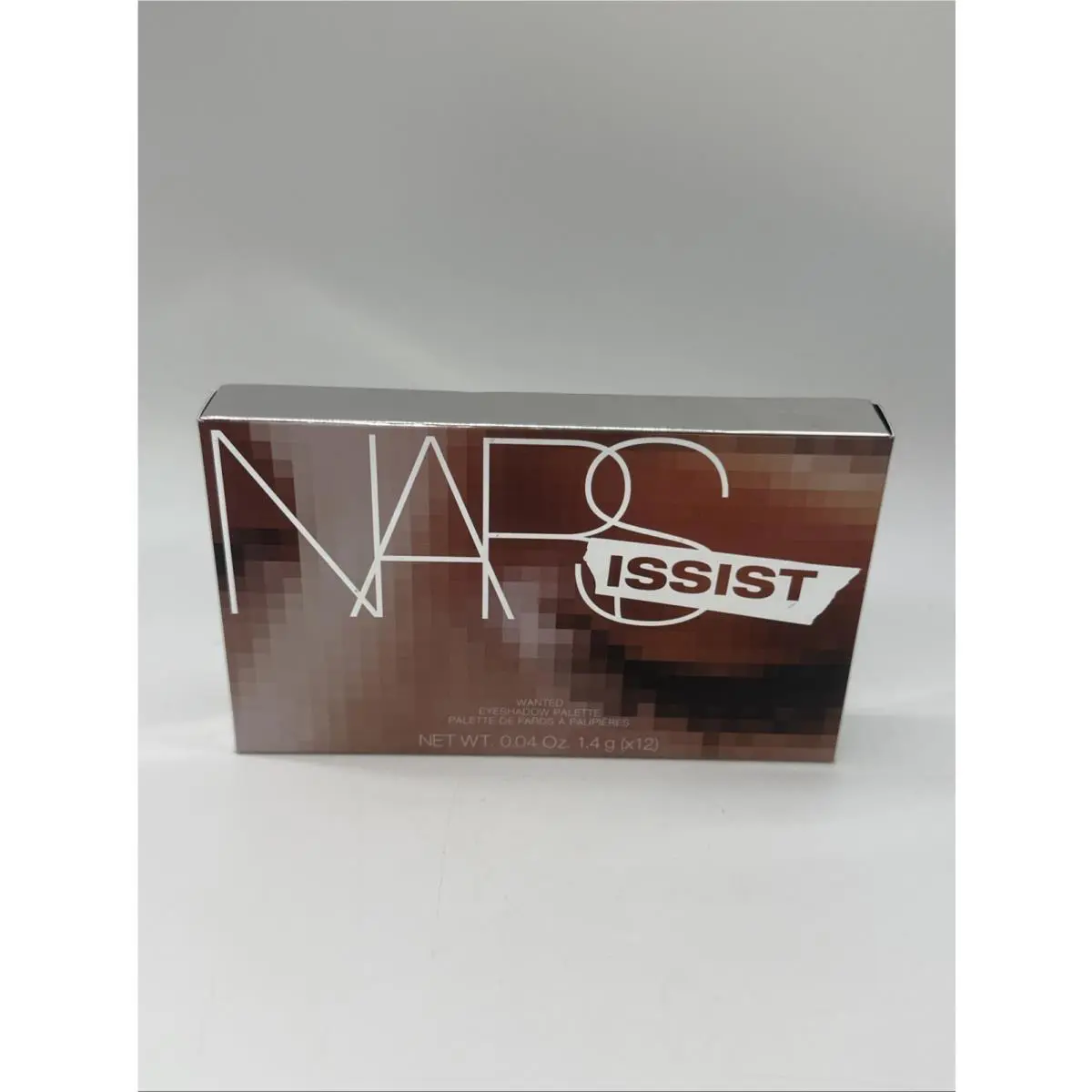 Nars Narsissist Wanted Eyeshadow Palette D8