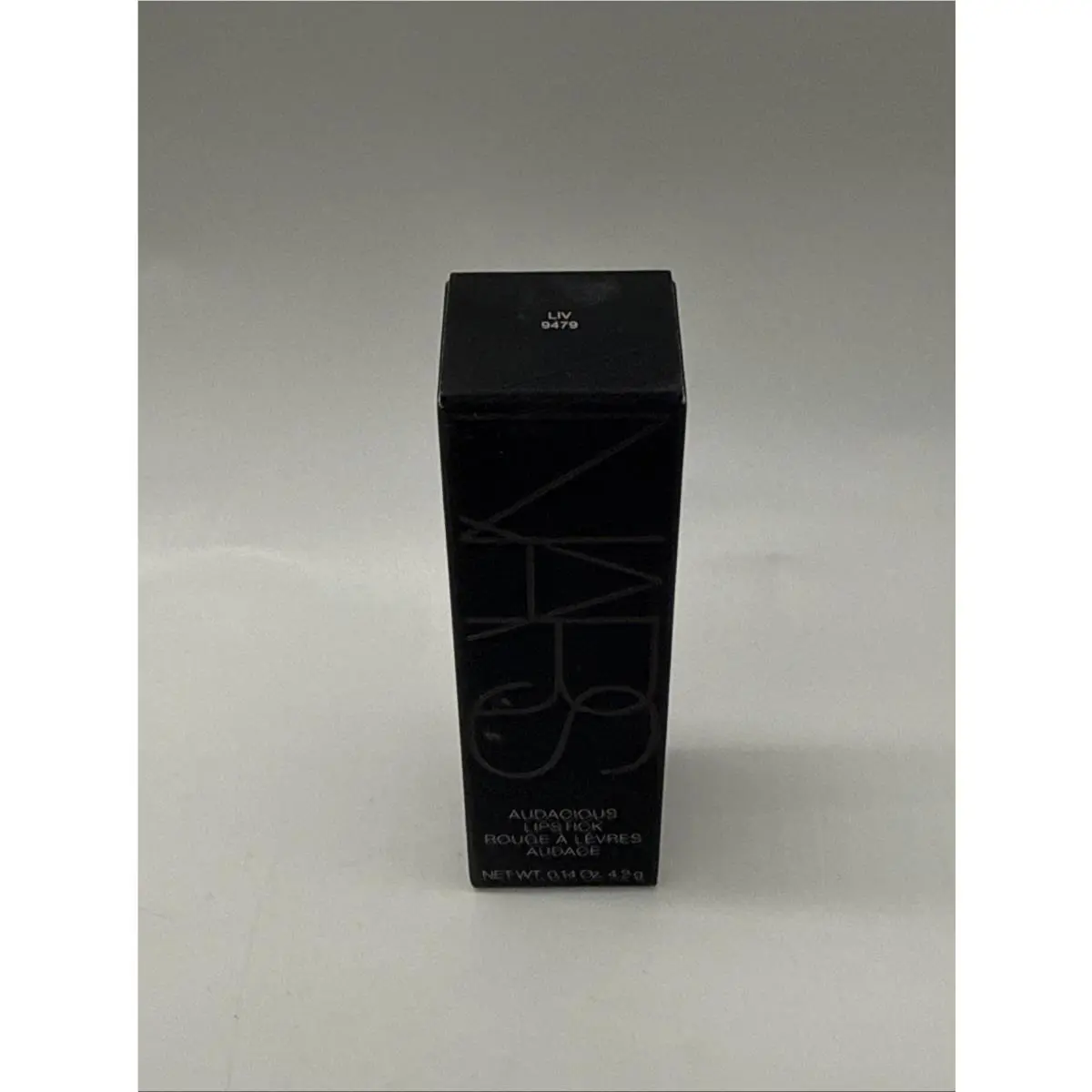 Nars Audacious Lipstick Liv 9479 0.14 Oz D8