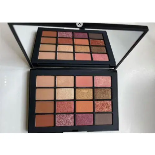 Nars Unrated Eye Shadow Palette Glow Summer