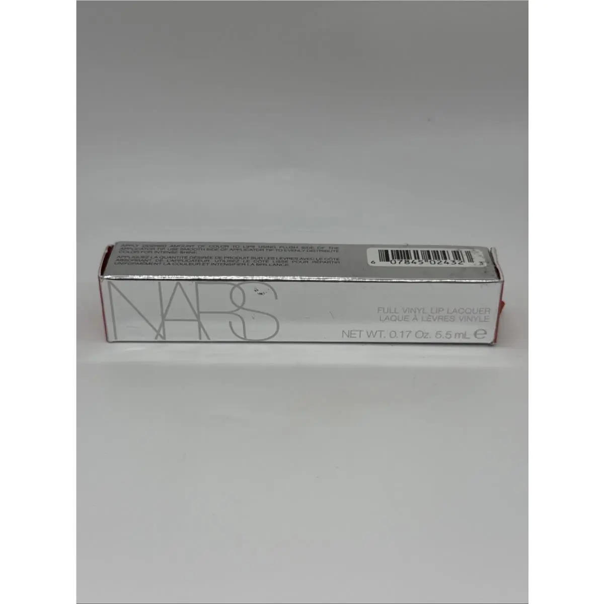 Nars Full Vinyl Lip Lacquer Valencia D8