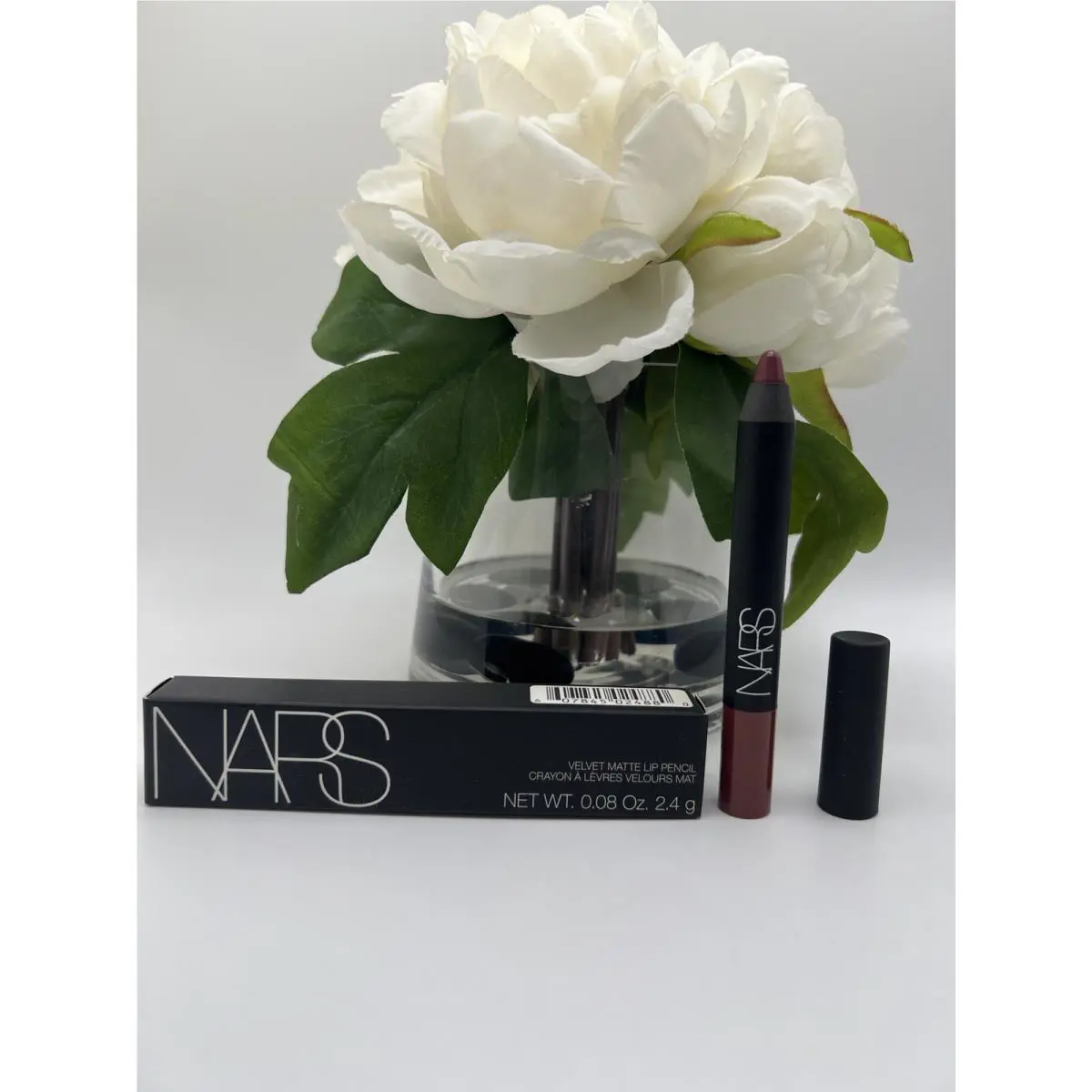 Nars Velvet Matte Lip Pencil 5863 Do Me Baby Full Size 2.4g