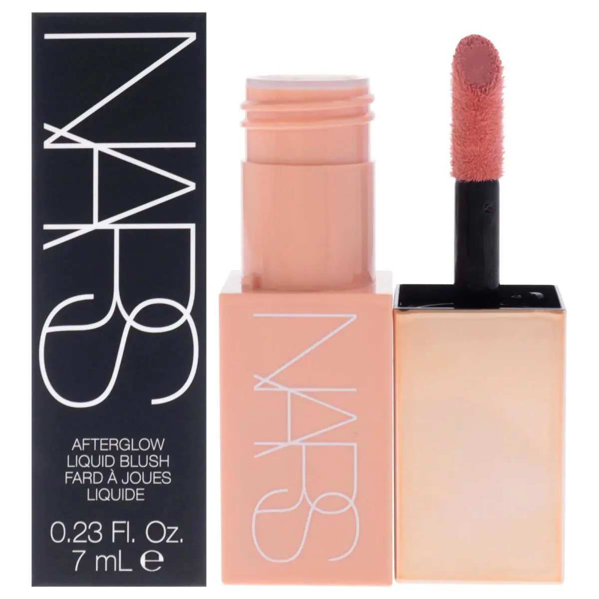 2 Pack Afterglow Liquid Blush - Behave by Nars For Women - 0.23 oz Blush