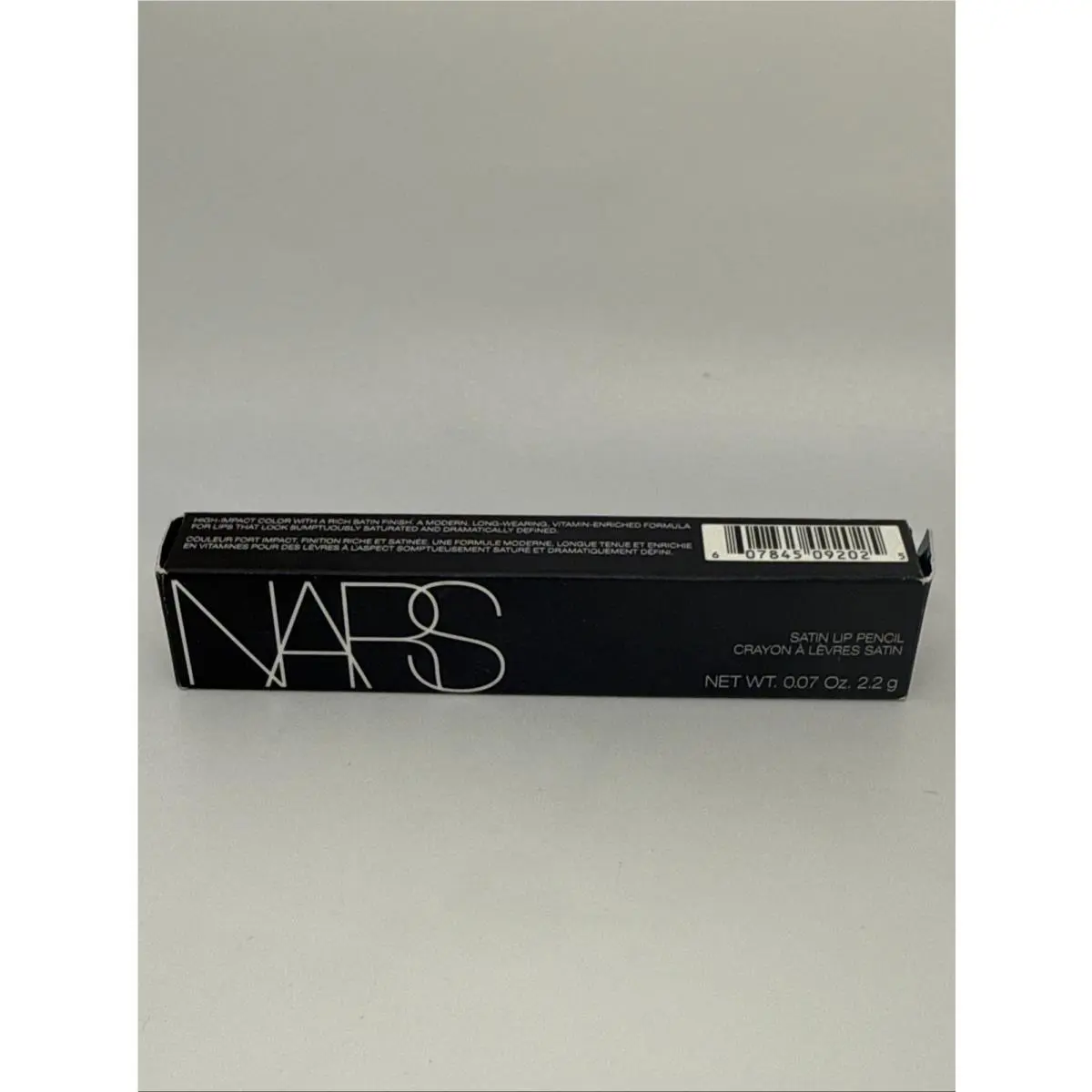 Nars Satin Lip Pencil 9202 Isola Bella 0.07 oz D7