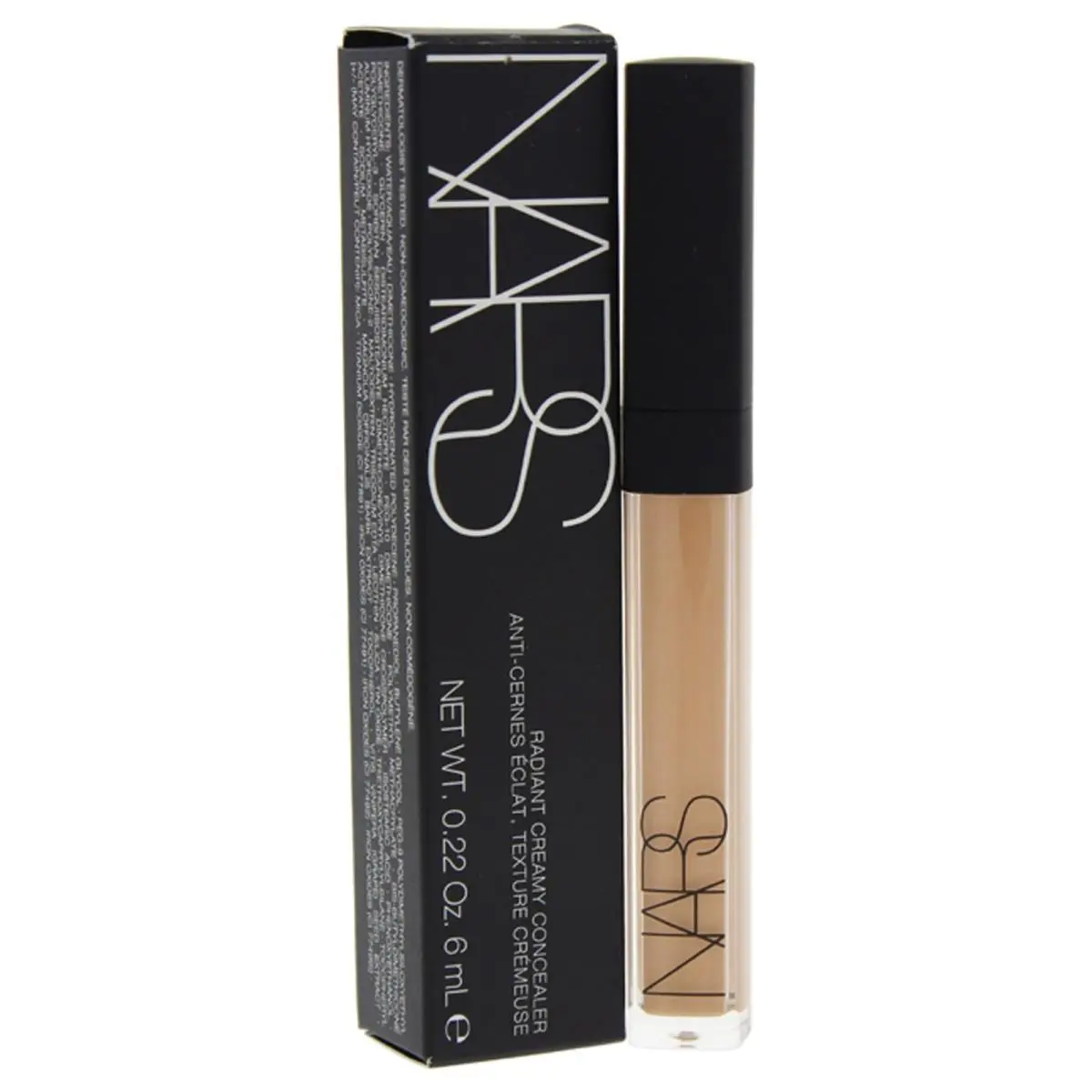 3 Pack Radiant Creamy Concealer - 2 Ginger Medium by Nars For Women - 0.22 oz