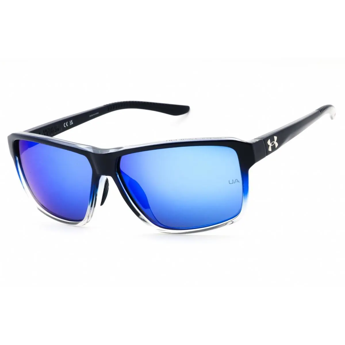 Under Armour UA Kickoff/f 00MX Z0 Blue Shaded Grey/blue Mirror 62-12-145