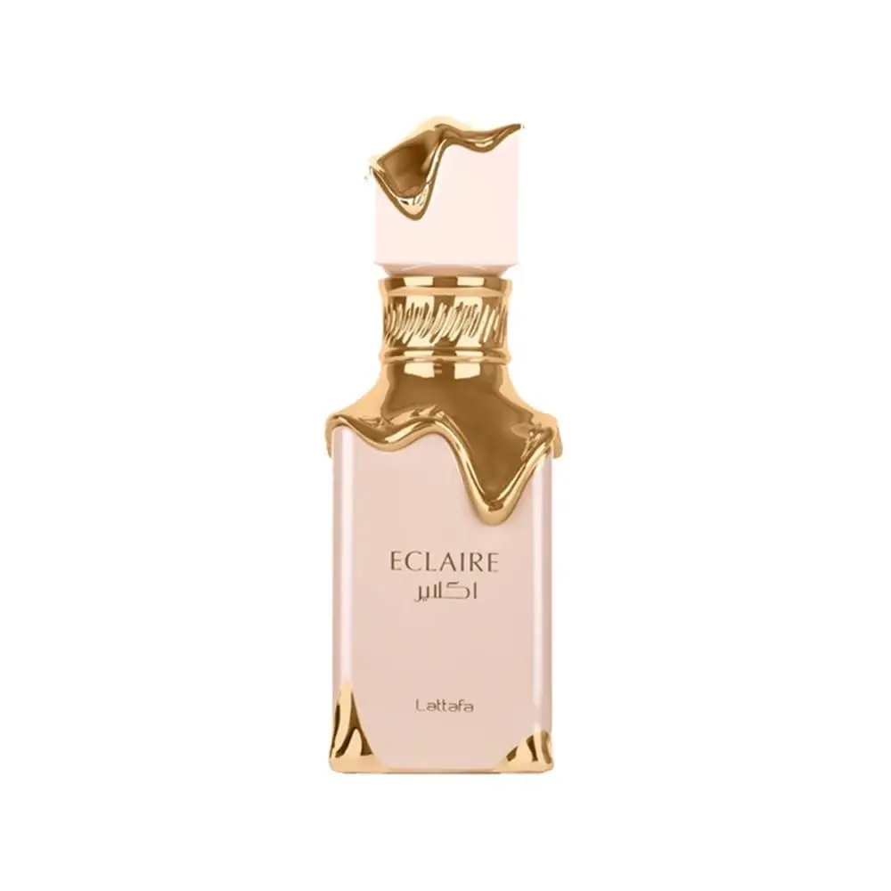Lattafa Eclaire - Vanilla Caramel Sweet Floral - Eau de Parfum Long-lasting