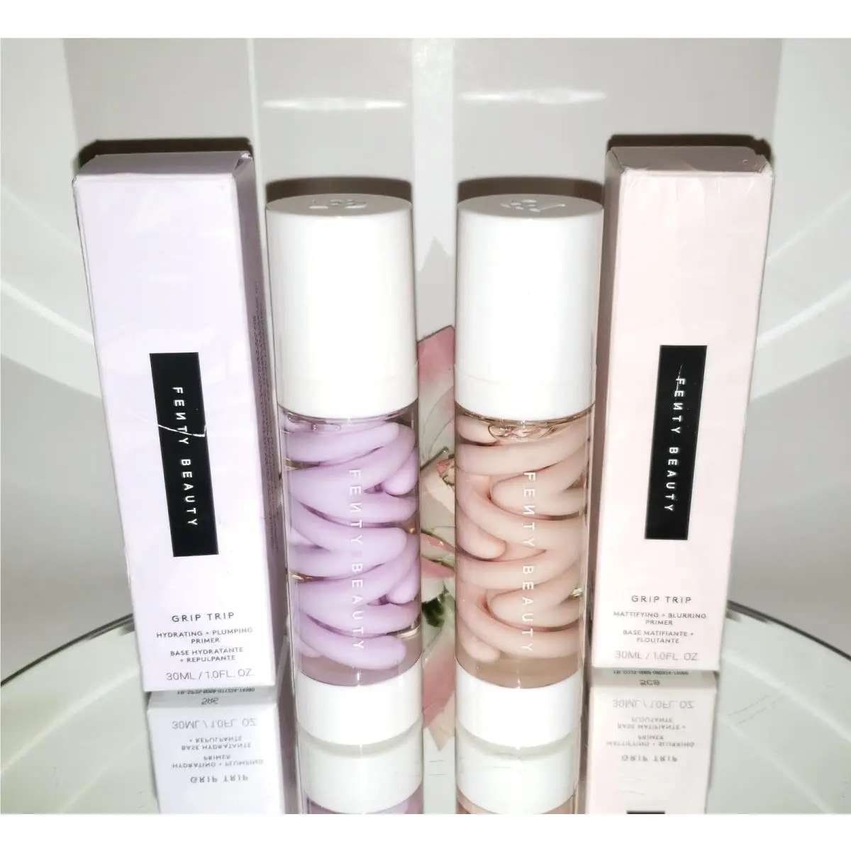 by Rihanna Grip Trip Face Makeup Primer 30ml 1oz You Choose by Fenty Beauty