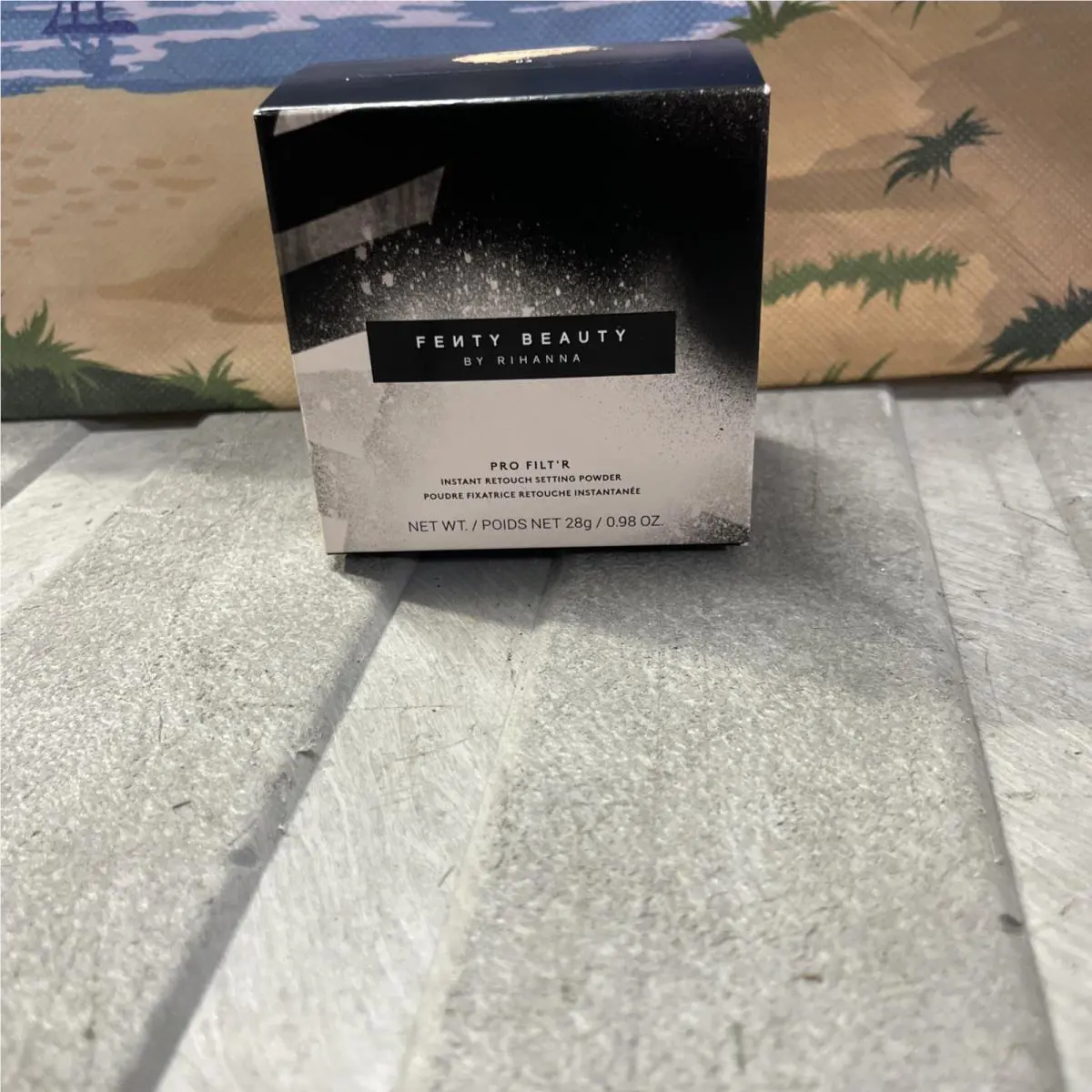 Fenty Beauty BY Rihanna Pro Filt’r Instant Retouch Setting Powder Butter Banana