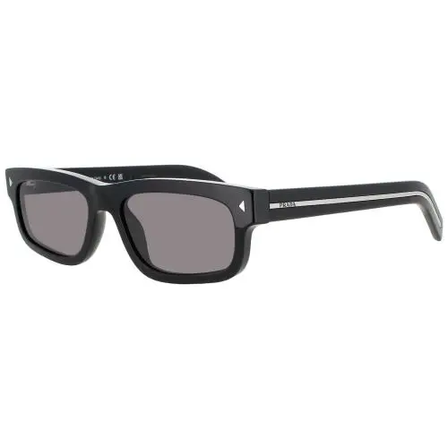 Prada PR-B11S-16K731 Sunglasses Sun Glasses 16K731 Black 55mm