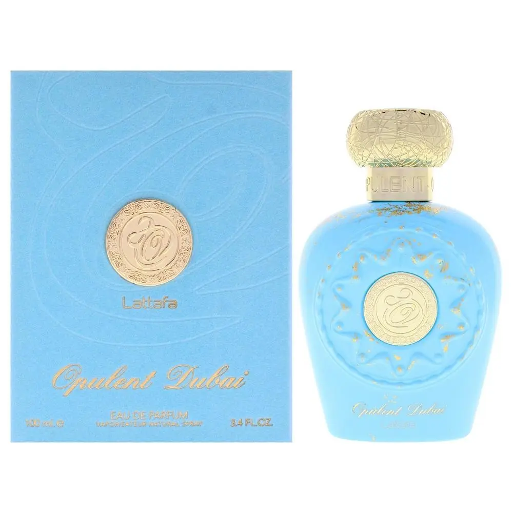 Opulent Dubai Eau de Parfum by Lattafa