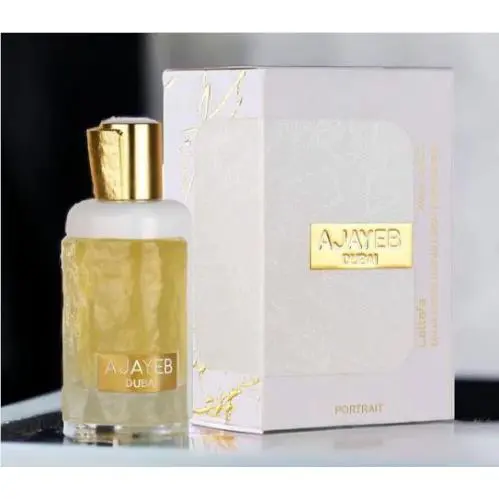 Ajayeb Dubai By Lattafa Eau De Parfum 100ml 3.4 FL OZ
