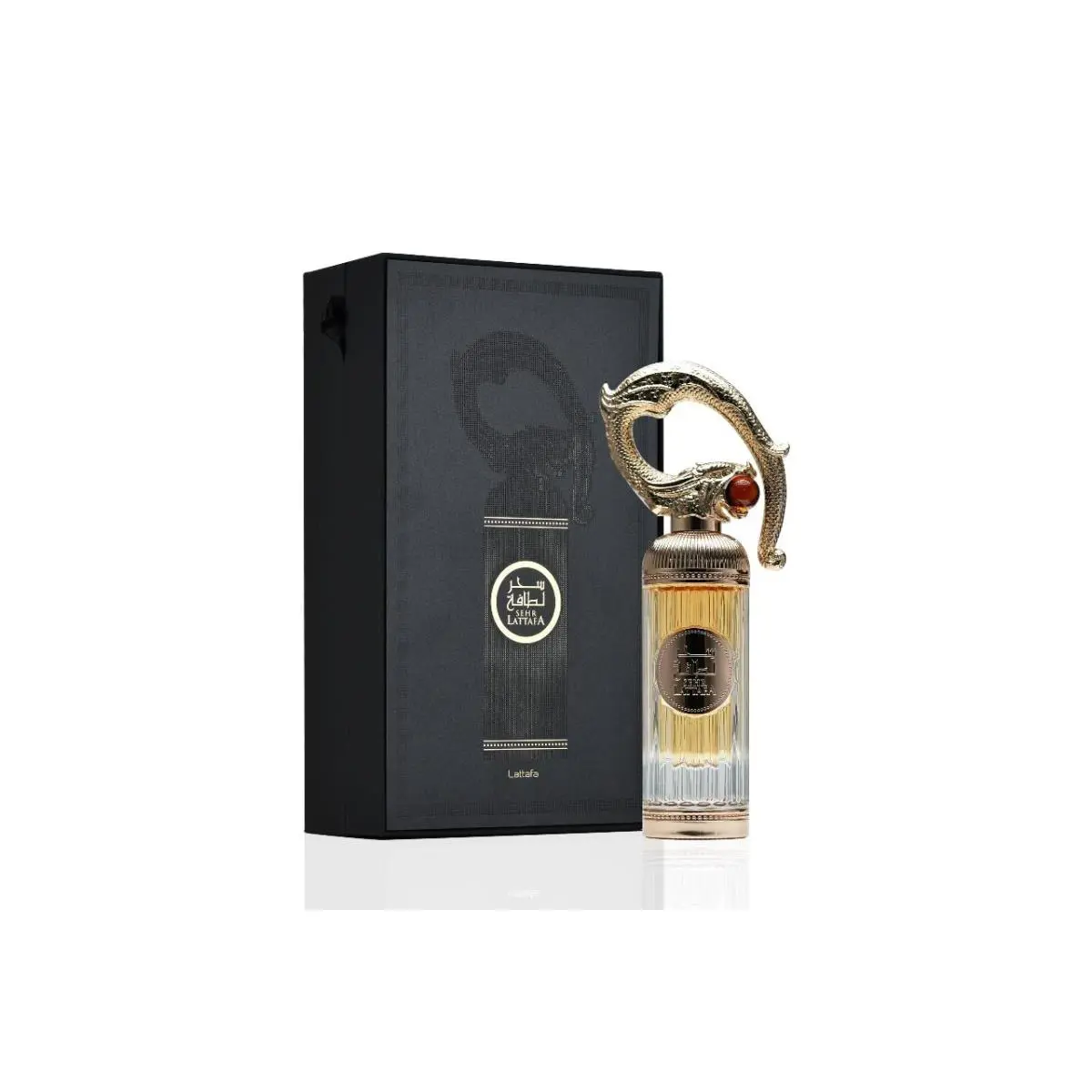 Sehr Eau De Parfum By Lattafa 100ml 3.4 FL OZ