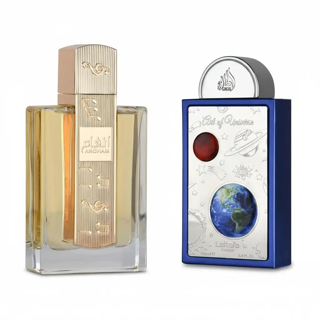 Lattafa Pride Art of Universe Angham Edp 3.4 oz