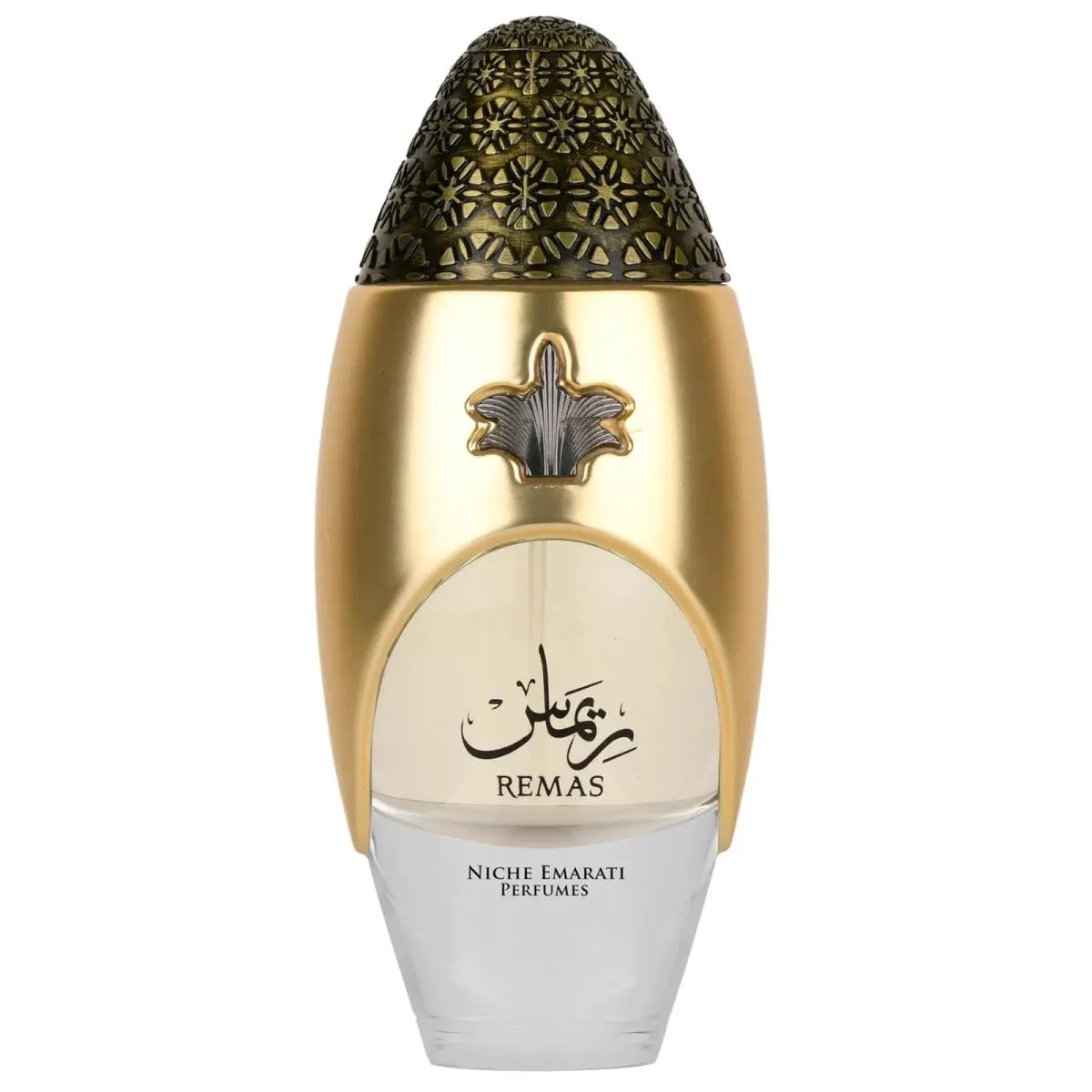 Lattafa Niche Emarati Remas Eau de Parfum 3.4 oz Long Lasting Elegant Fragrance
