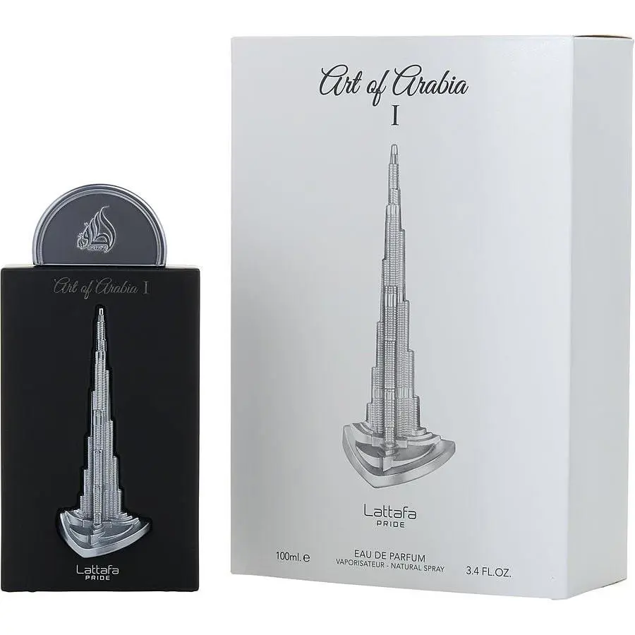 Lattafa Pride Art of Arabia I 100 ml Eau de Parfum Spray