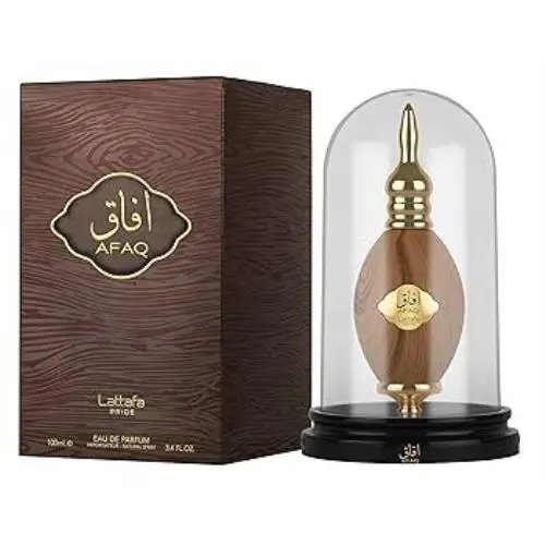 Afaq By Lattafa 100ml 3.4 FL OZ Eau De Parfum