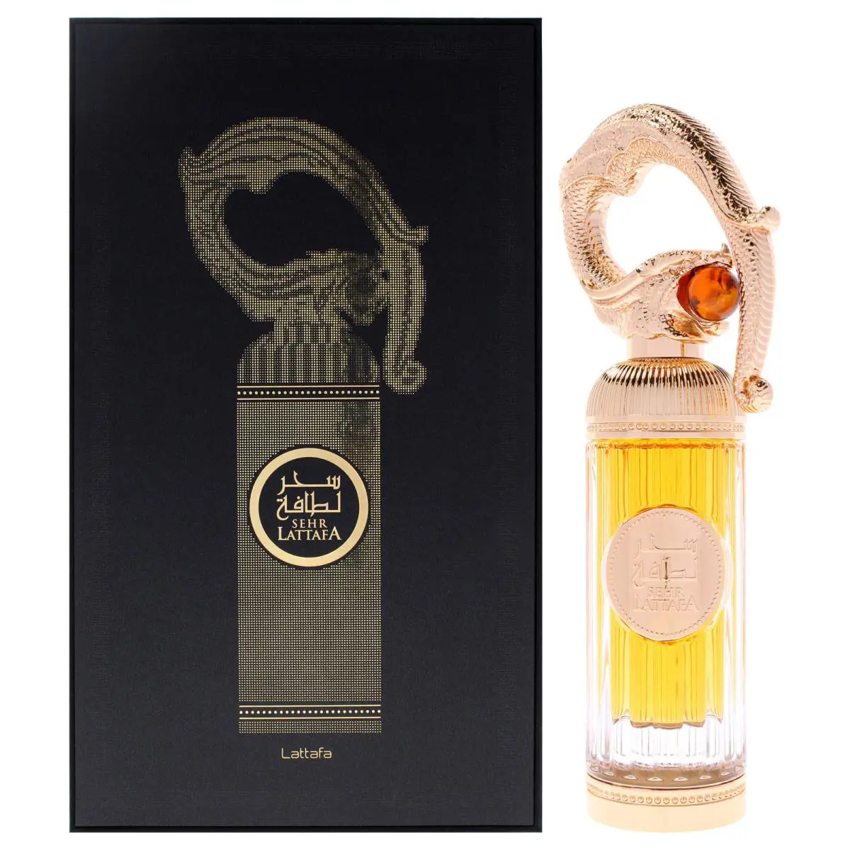2 Pack Sehr by Lattafa For Women - 3.4 oz Edp Spray