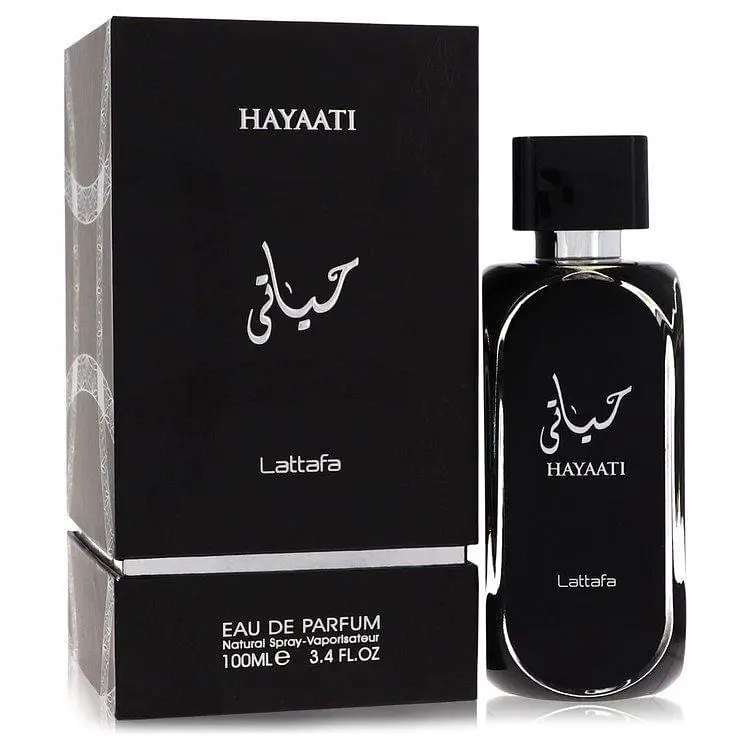 Lattafa Hayaati by Lattafa Eau De Parfum Spray 3.4 oz Men