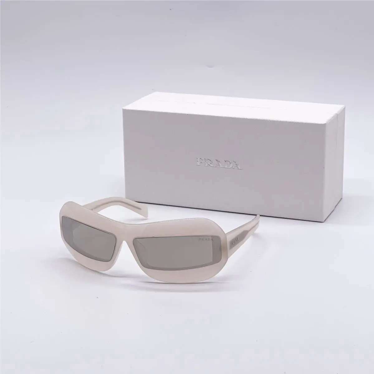 Prada Sunglasses PR30YS 13D2B0 Limited Collection Eyewear Prada SPR30Y