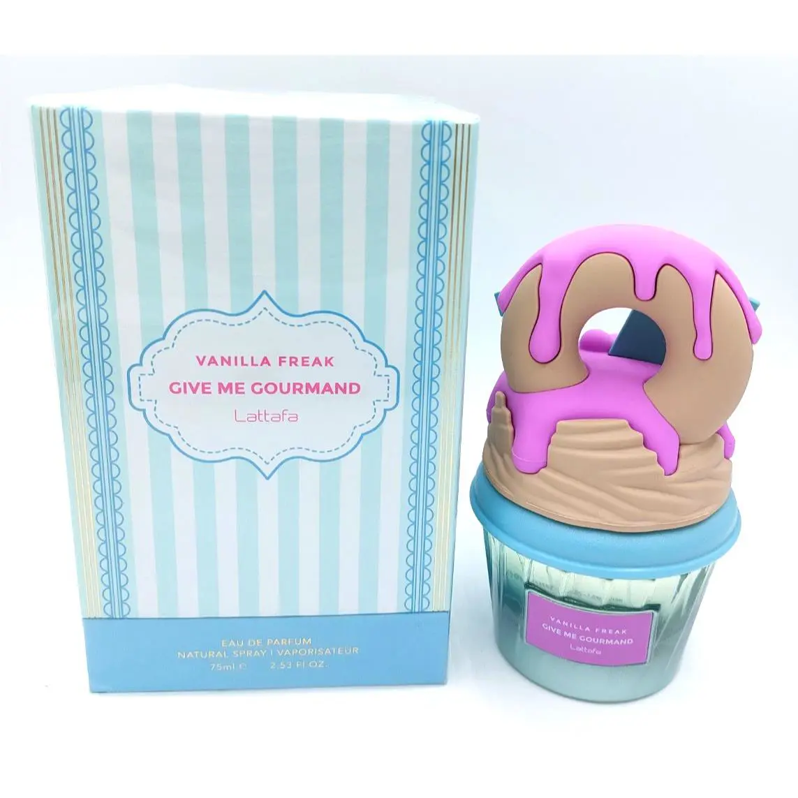 Lattafa Vanilla Freak Give Me Gourmand Collection - 75 ML
