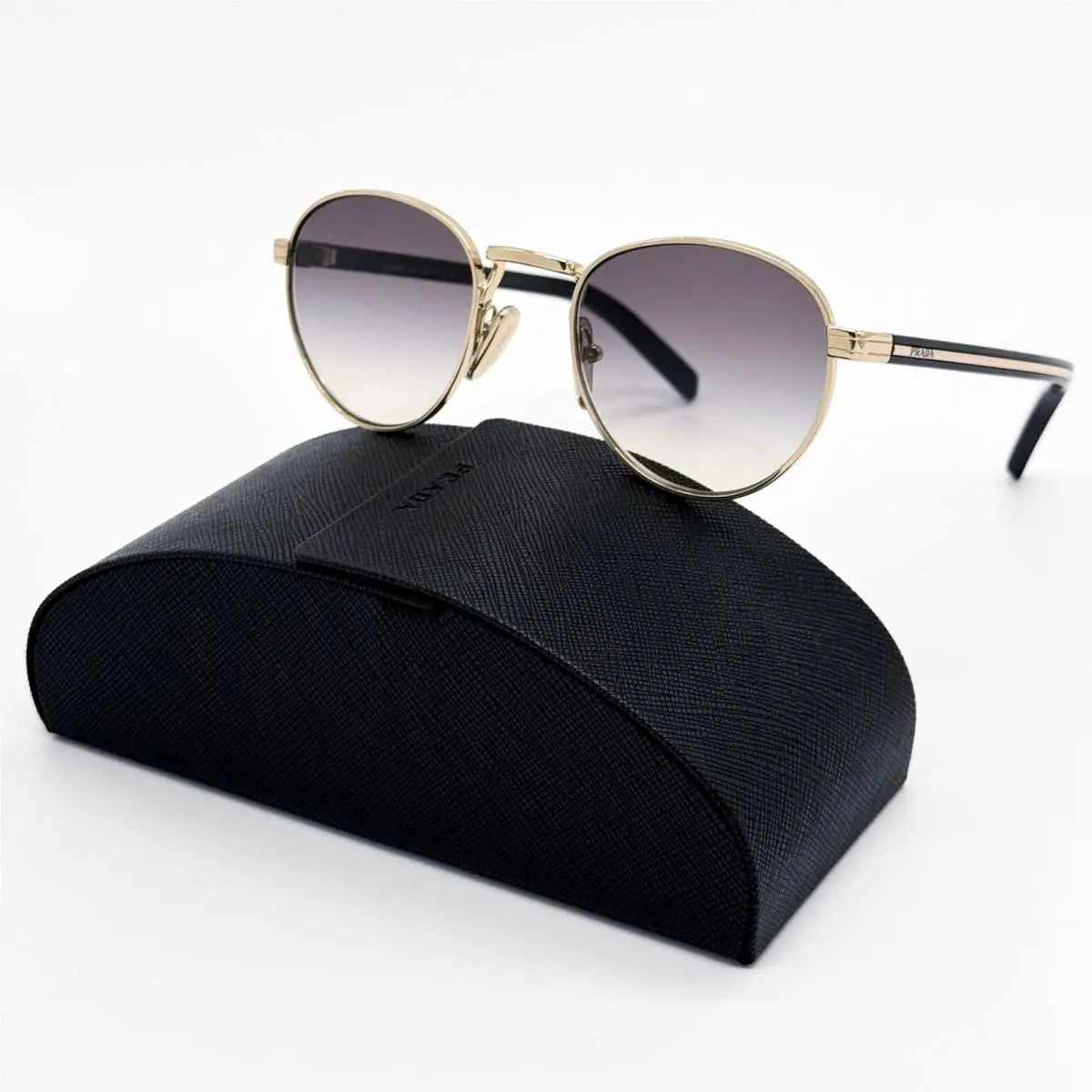 Prada Sunglasses PRB52S ZVN02C Prada Spr B52 ZVN02C Eyewear Prada PR B52S