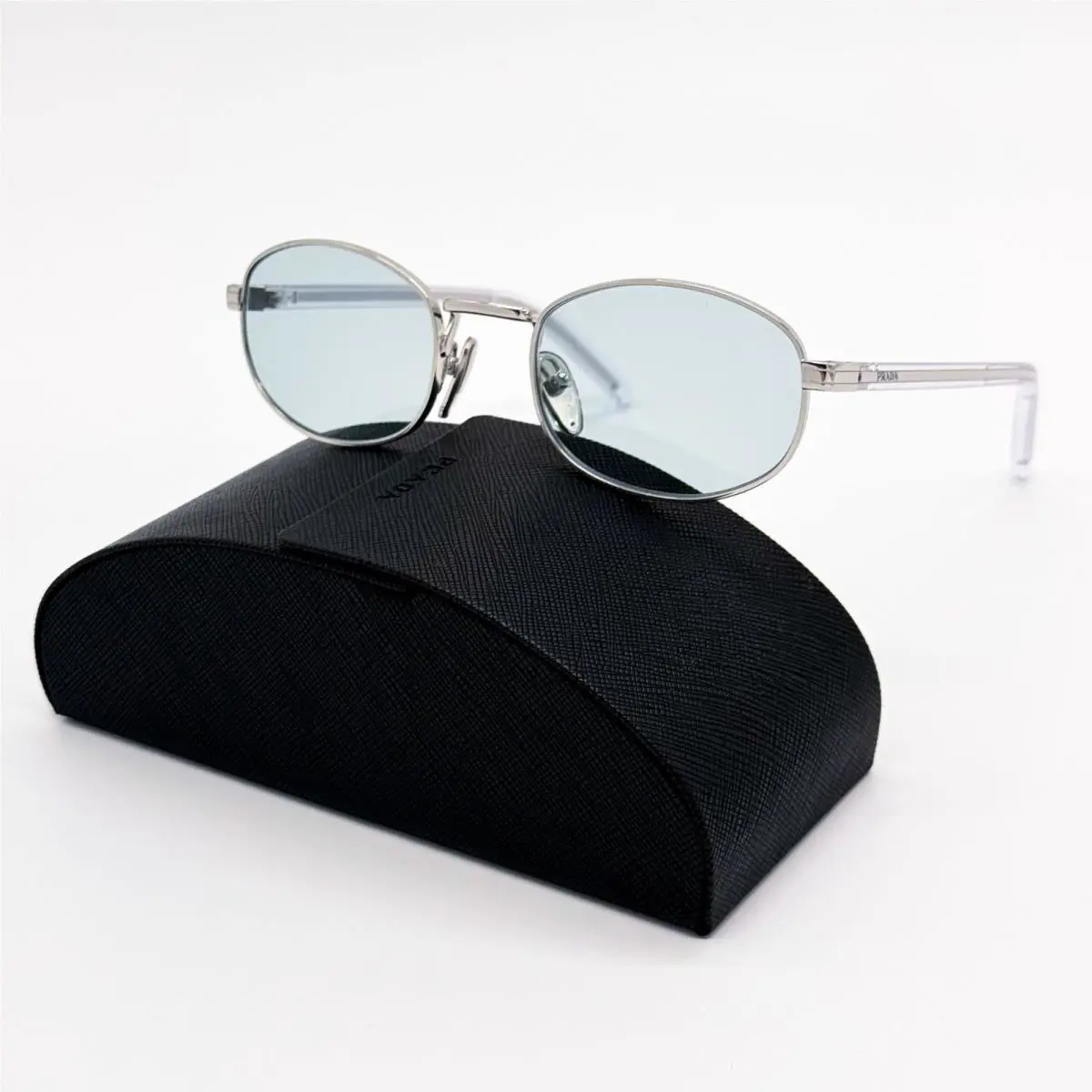 Prada Sunglasses PRB53S 1BC40N Prada SPRB53 1BC40N Eyewear Prada PR B53S