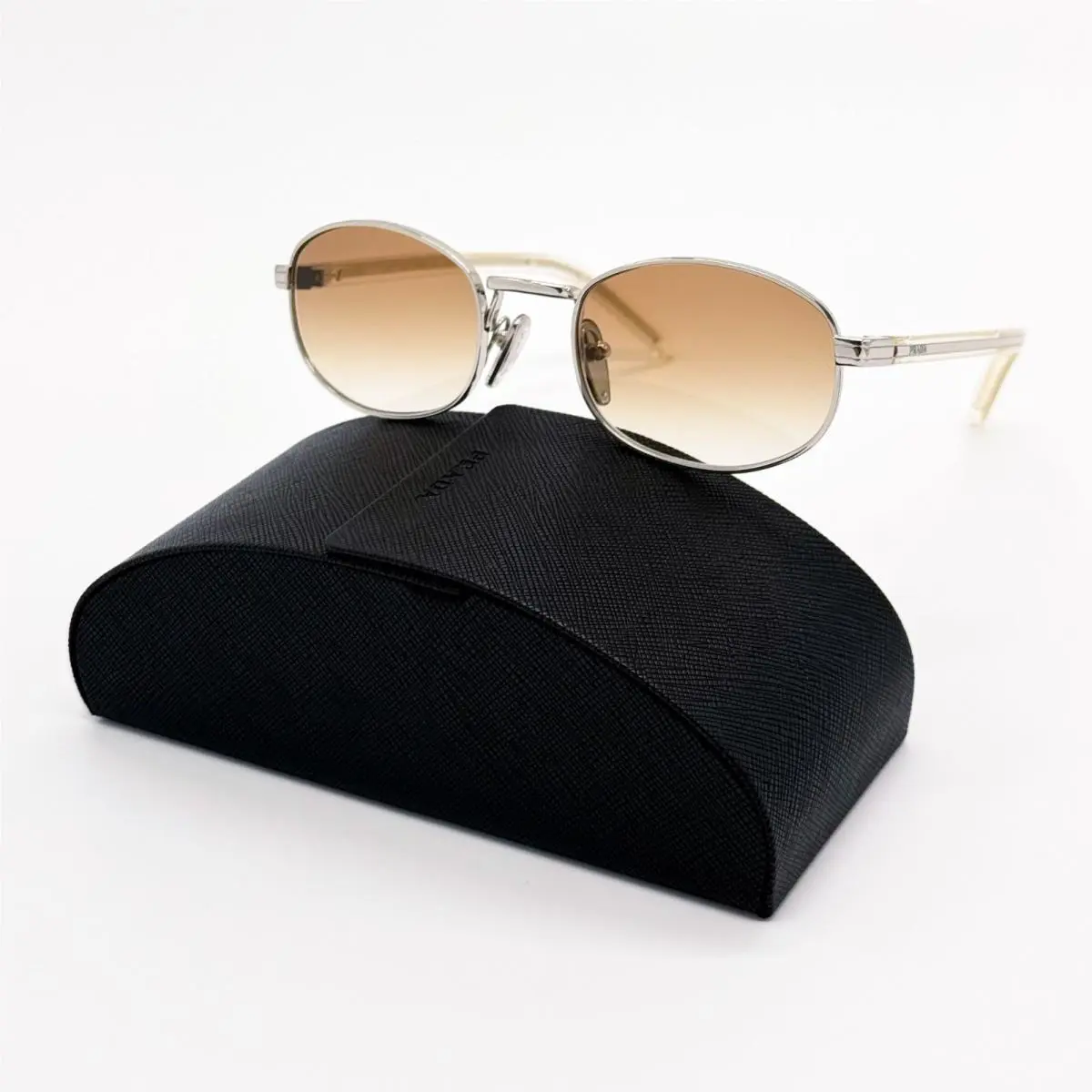 Prada Sunglasses PRB53S 1BC80K Prada Spr B53 1BC80K Eyewear Prada PRB53S