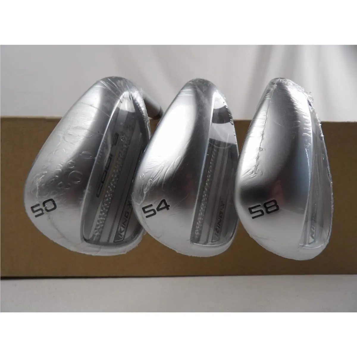 Cobra  - KING-X - Chrome 0