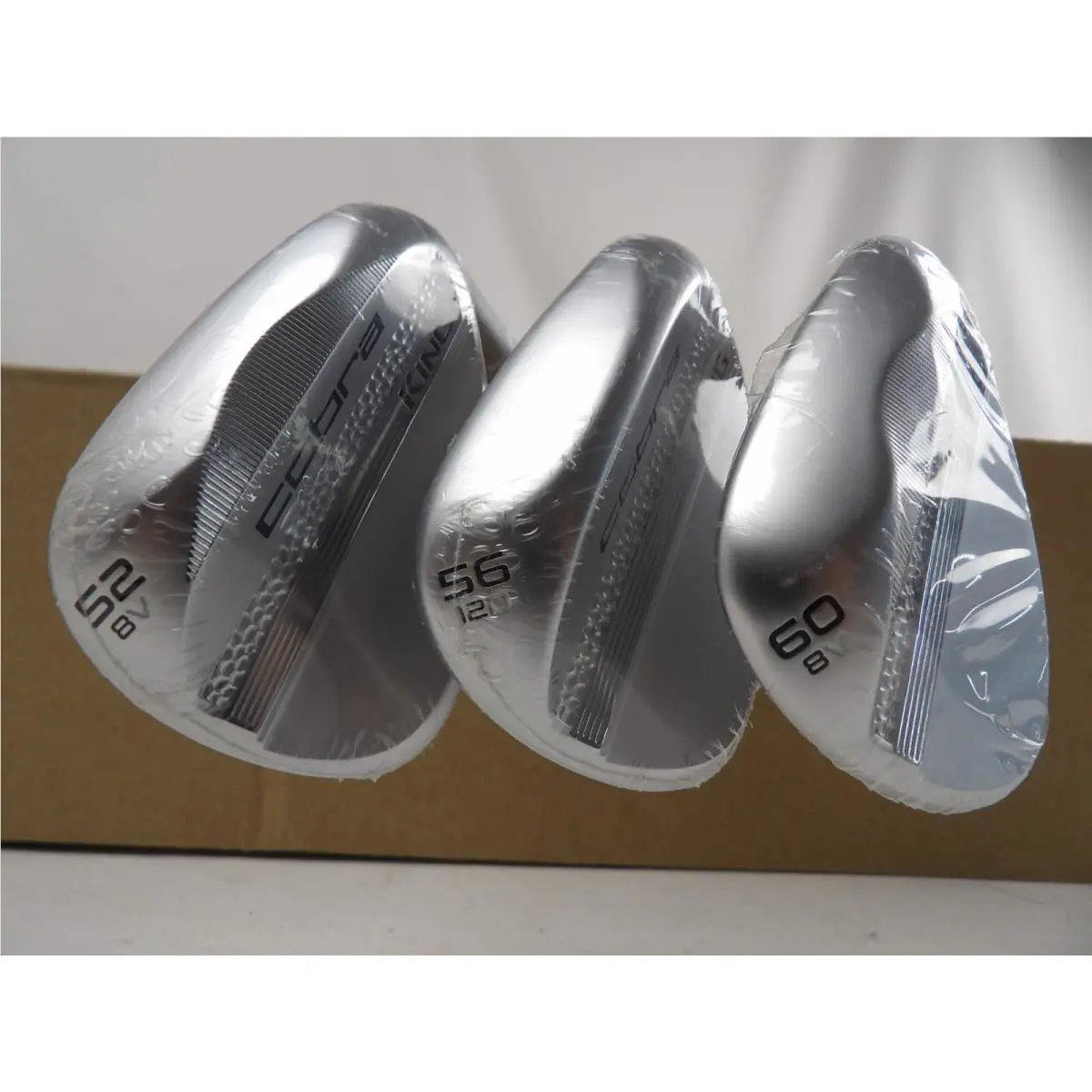 Cobra  - KING - KING - Chrome 0