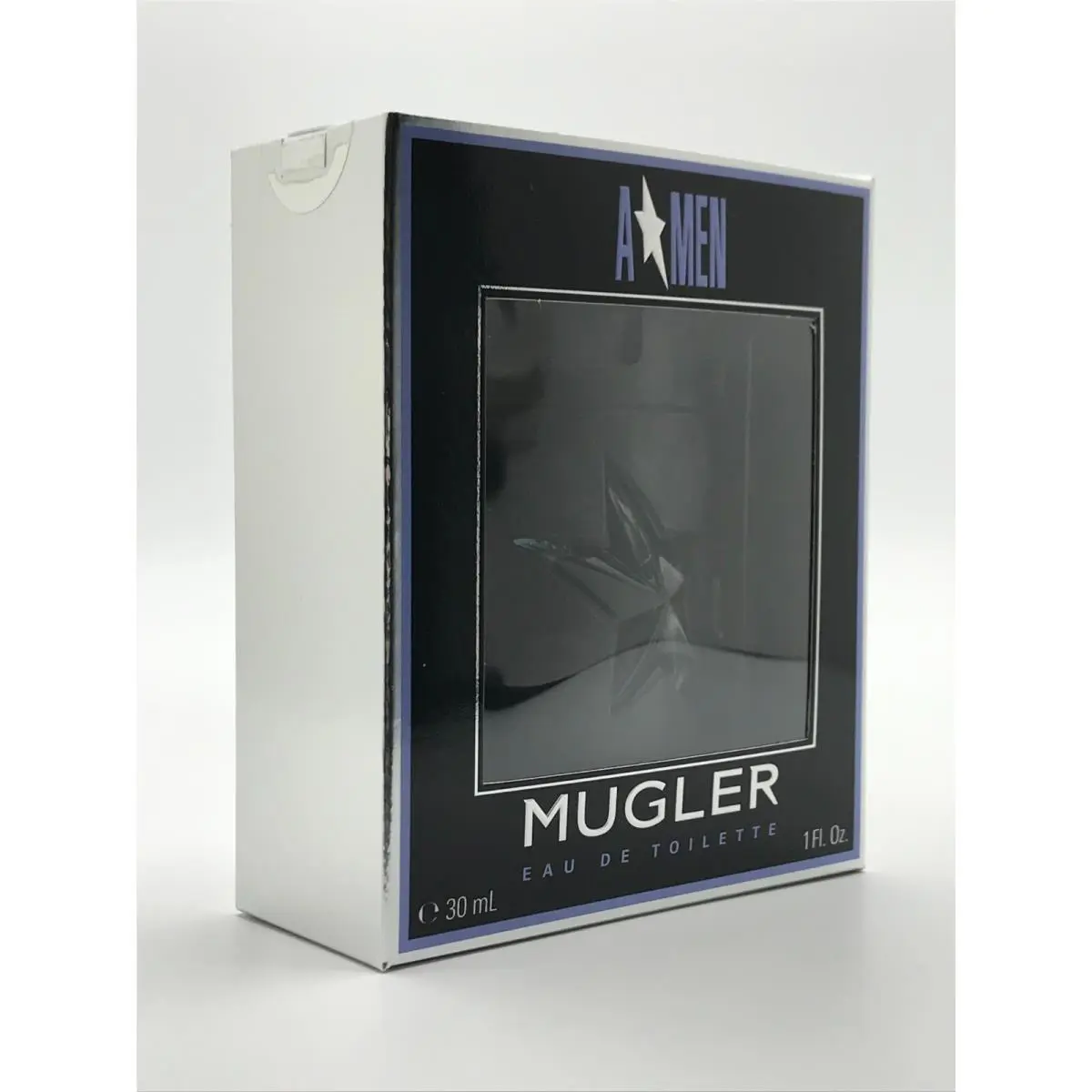 Mugler A Men Cologne Rubber Spray 1.0 oz