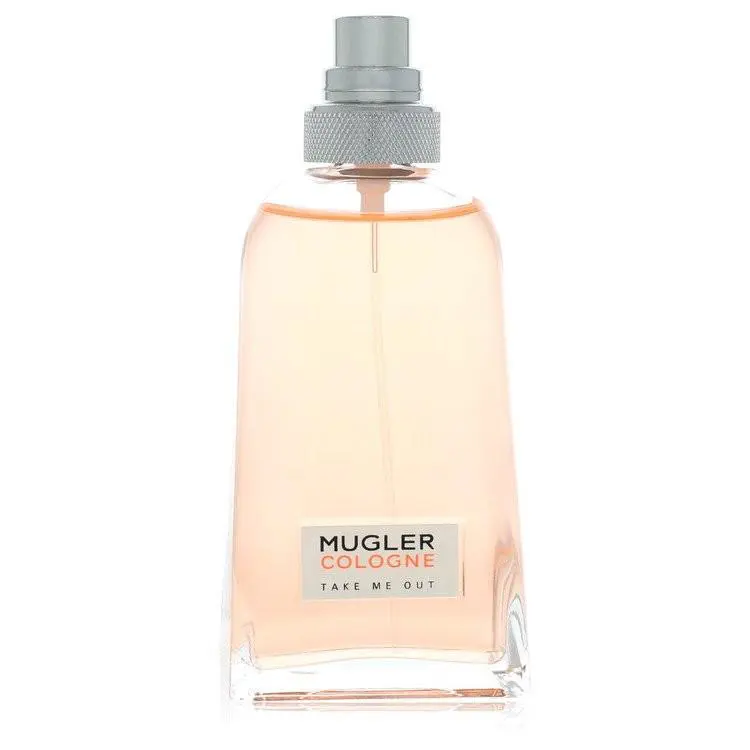 Take Me Out by Thierry  Eau De Parfum Spray Unisex Tester 3.3 oz by Mugler