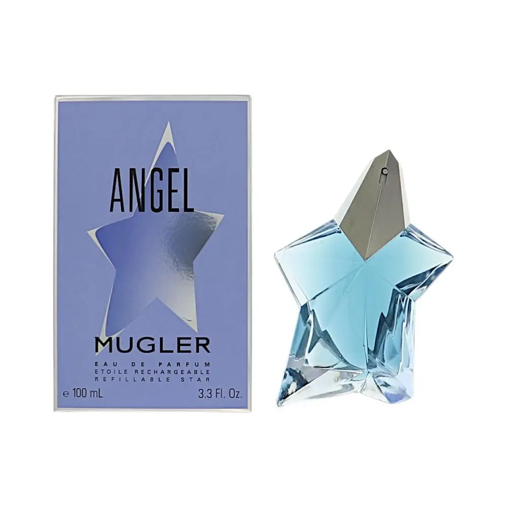 Angel by Thierry Mugler Box For Women 3.3 Oz Eau De Parfum Spray