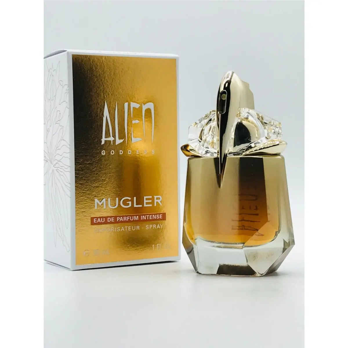 Alien Goddess Intense Women Parfum Spray 1.0 oz by Mugler