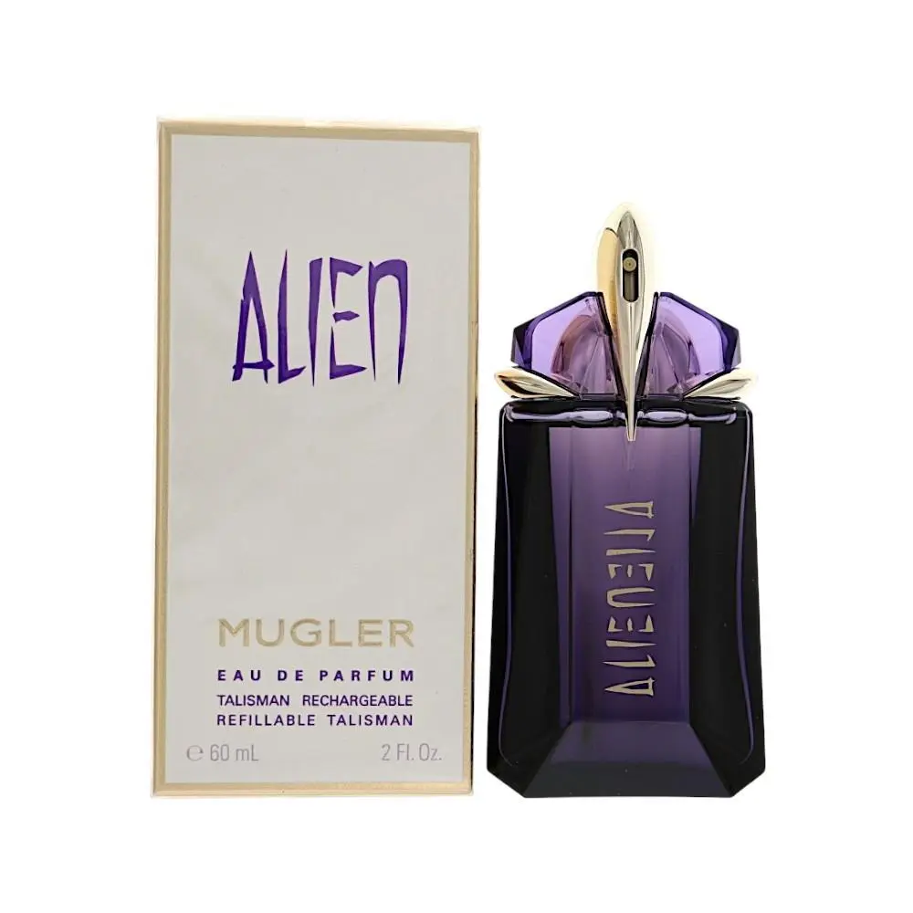Alien by Thierry Mugler Box For Women 2 Oz Eau De Parfum Spray
