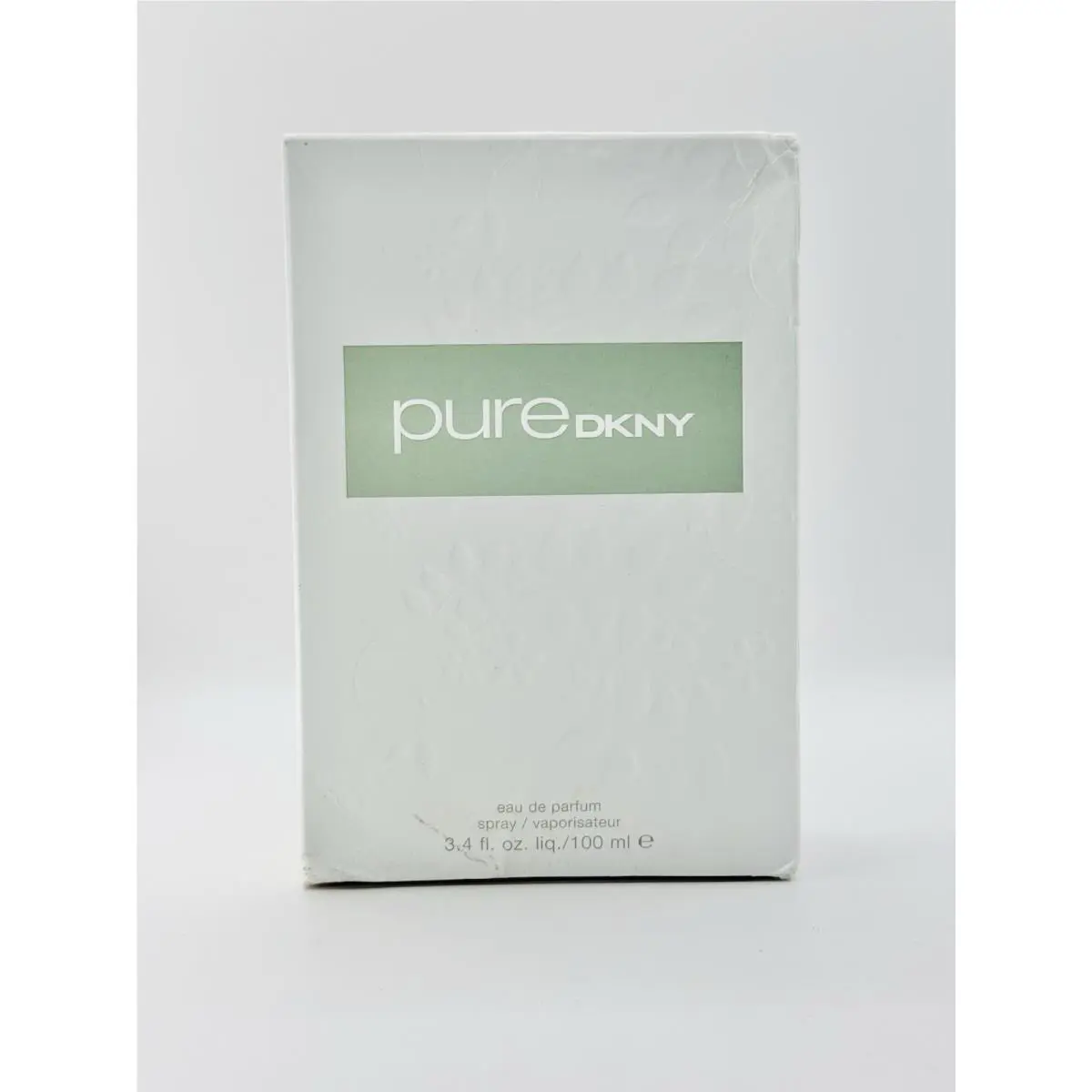 Pure Dkny Donna Karan A Drop of Verbena Scent Spray 3.4 oz 100ml Women Perfume