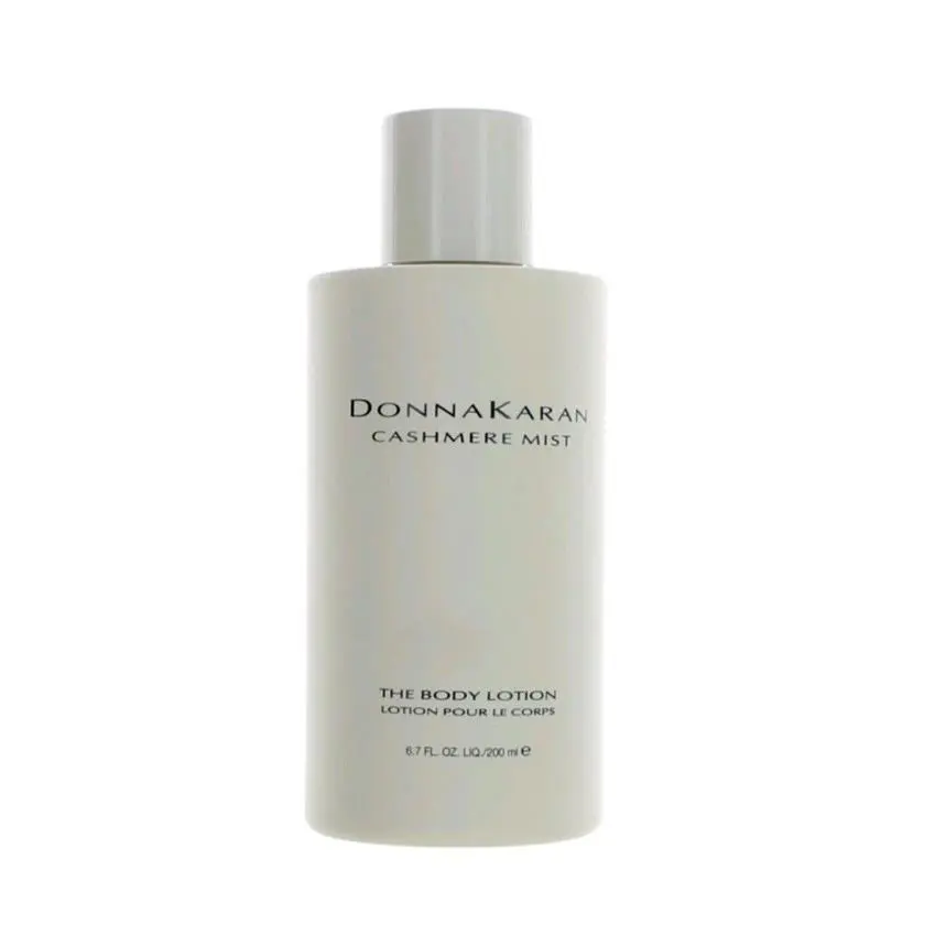 Cashmere Mist by Donna Karan 6.7 oz Body Lotion For Women Unboxed