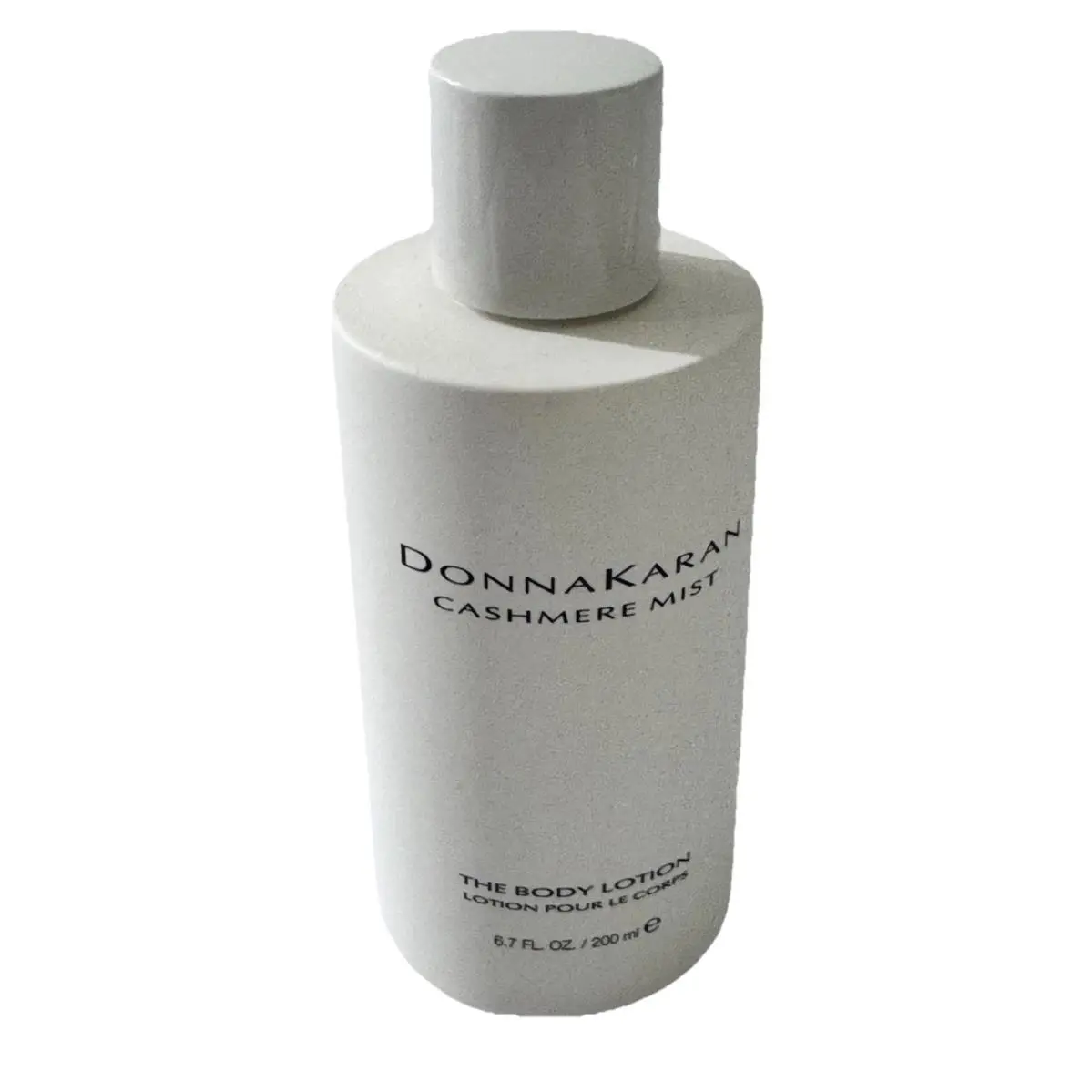 Donna Karan Cashmere Mist Body Lotion 6.7 Fl. Oz. 200 Ml Fresh