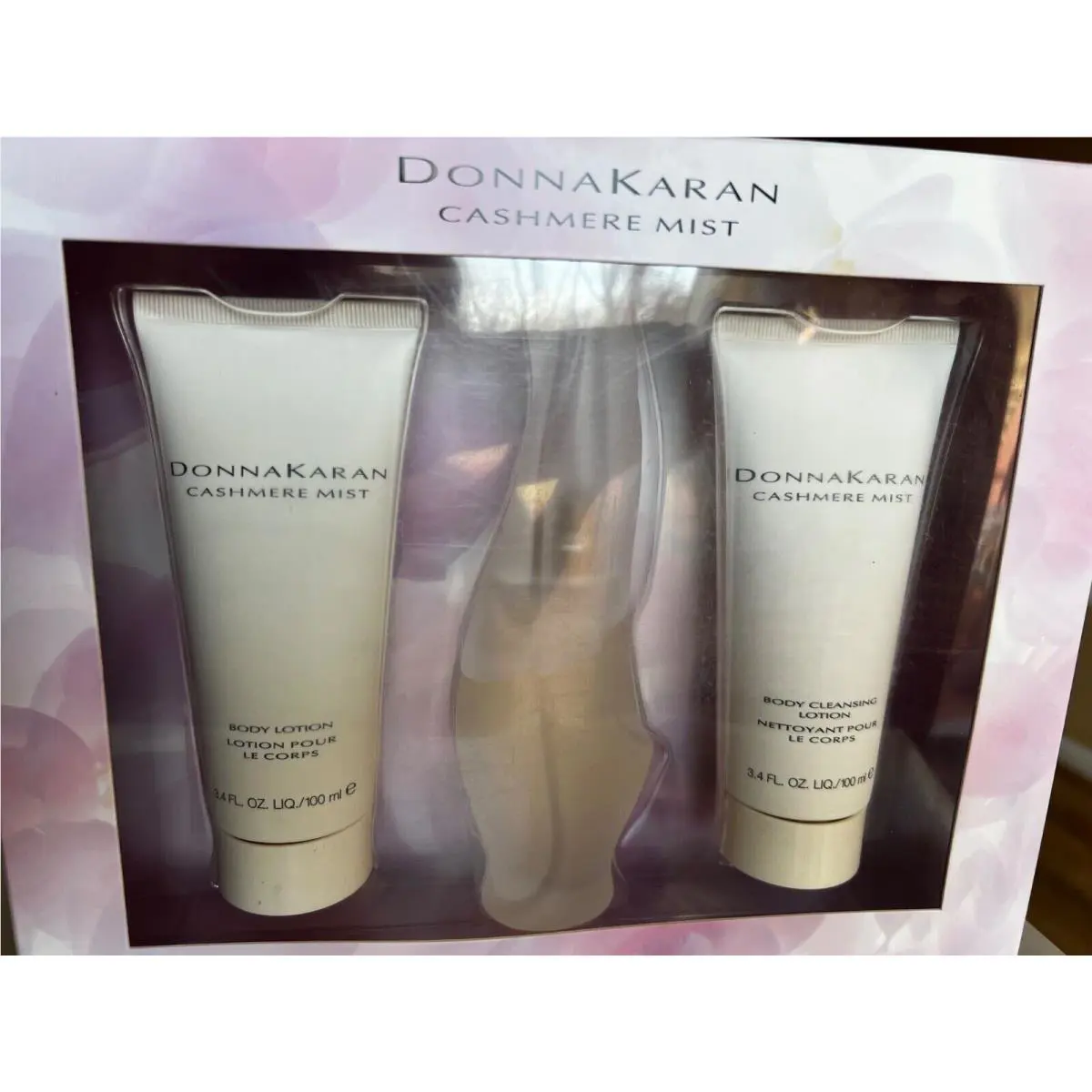 Donna Karan Cashmre Mist 3 pc Set