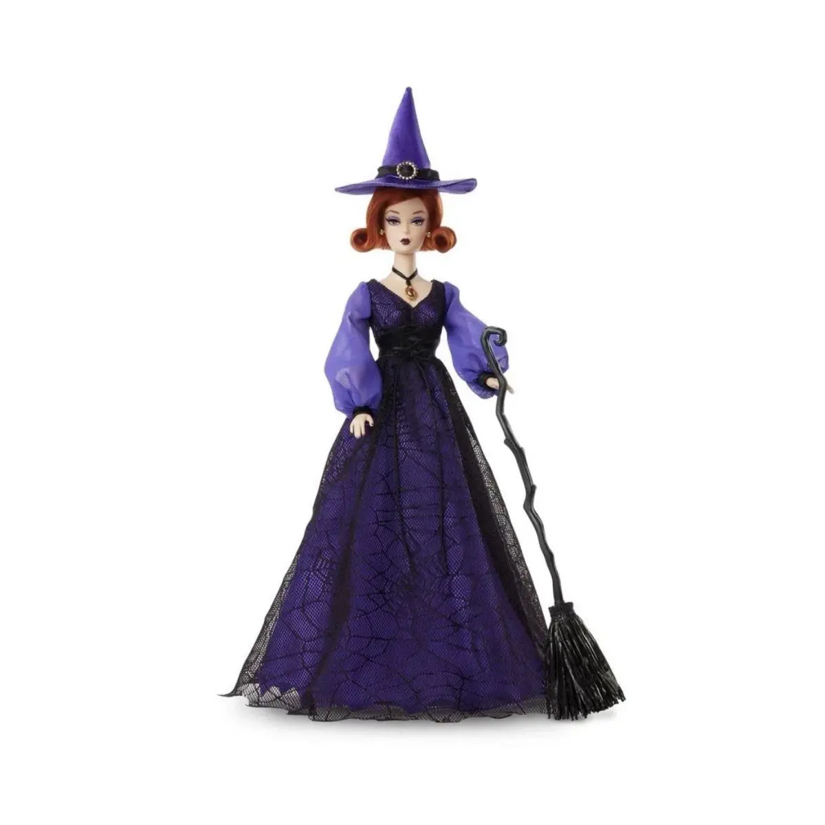 Barbie Signature 12 Days of Halloween Doll Vintage