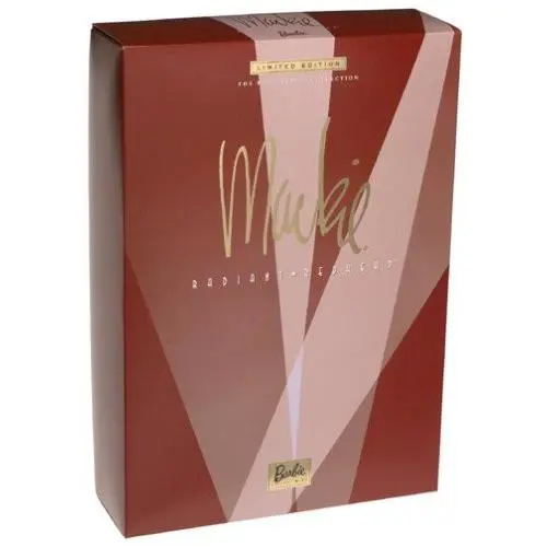 Barbie Bob Mackie Radiant Redhead 2002 Doll