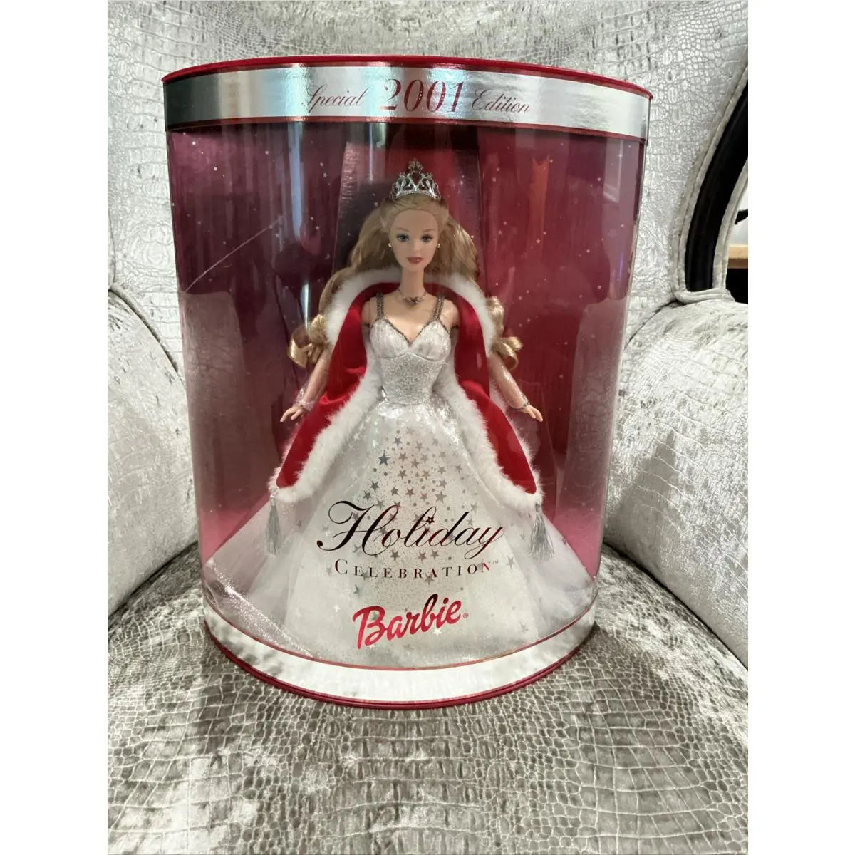 Holiday Celebration Barbie Special Edition - Nrfb