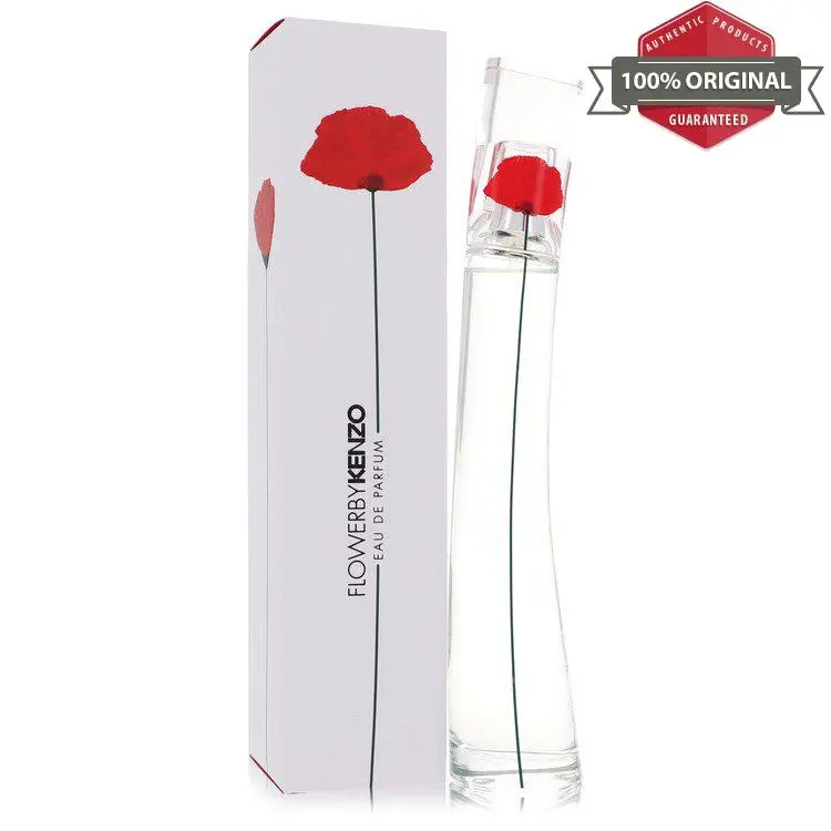 Flower Perfume 1.7 oz / 1 oz / 3.4 oz Edp Spray For Women by  1.7 oz EDP Spray by Kenzo