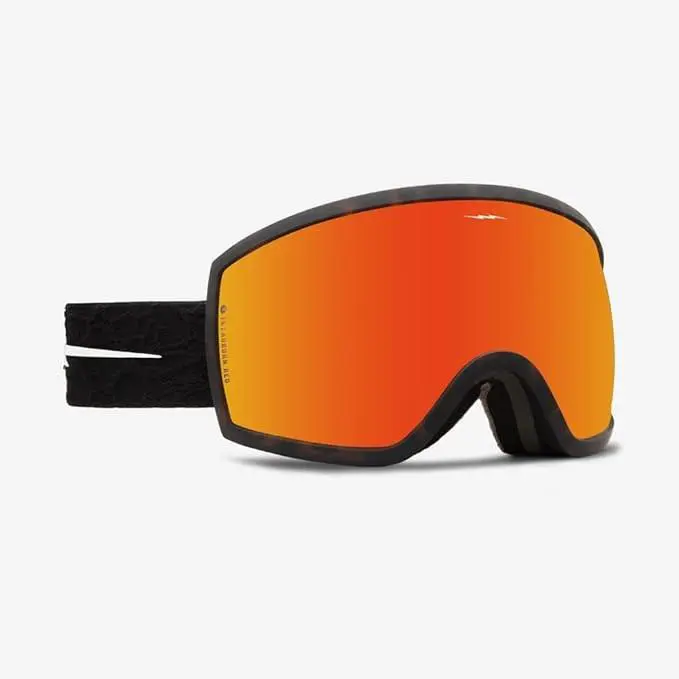 Electric Visual - EG2-T.S Goggle Black Tort Nuron +bl Atomic/auburn Red