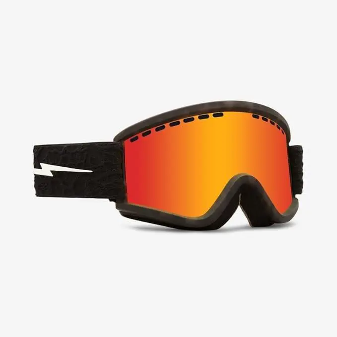 Electric Visual - Egv.k Goggle Black Tort Nuron/red Chrome