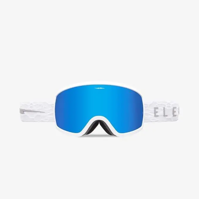 Electric Visual - EG2-T.S Goggle Matte White Nuron/moss Blue