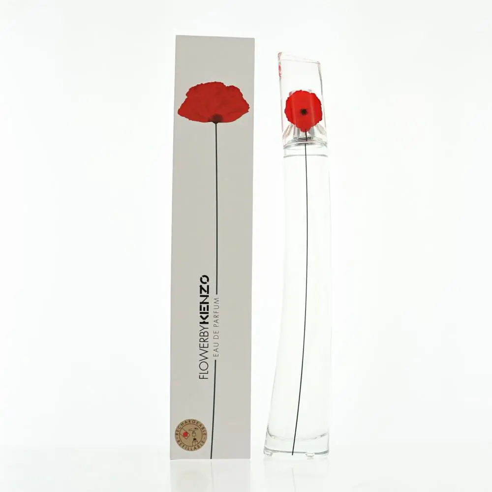 Kenzo Flower by Kenzo Box For Women 3.3 Oz Eau De Parfum Spray