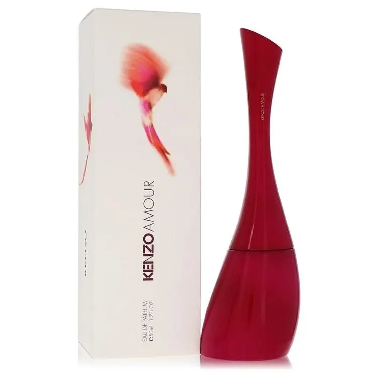 Kenzo Amour Eau De Parfum Spray 1.7oz/50ml For Women Oriental Floral Fragrance