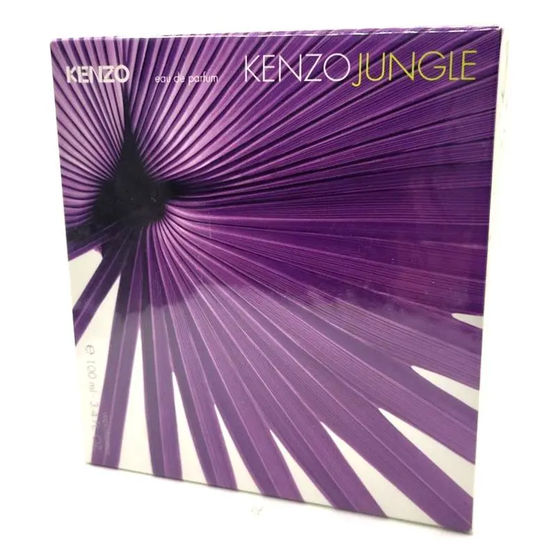 Kenzo Jungle 3.4 oz Eau de Parfum Spray In Box Women`s